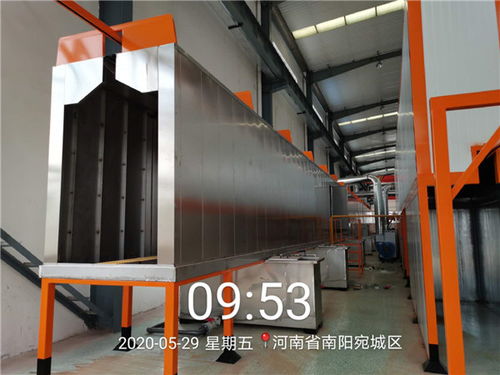 可持續(xù)發(fā)展價值賦能河南企業(yè) 靜電噴塑設備廠家的創(chuàng)新之路